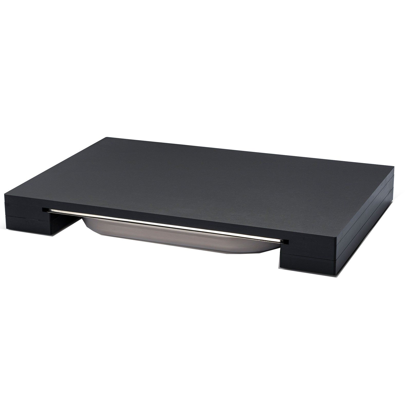 Continenta Continenta Skærebræt med skuffe 48x32,5 cm, Duracore – vinkelbillede (Skærebræt)