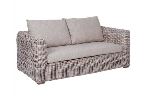 Kubu Sofa - Naturrattan - 2 pers. ❤ Stort online udvalg i Gozomo.dk ❤ Billig fragt og hurtig levering 2 - 5 hverdage ❤ Varenummer: HML-DK2226 / Ean: på lager - Udsalg på INDEMØBLER > Kurve og kurvemøbler Spar op til 61% - Over 785 kendte brands på udsalg