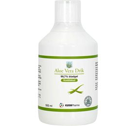 Produktbillede af Kurm Pharma Drikke Aloe Vera 500 ml på tilbud i brug