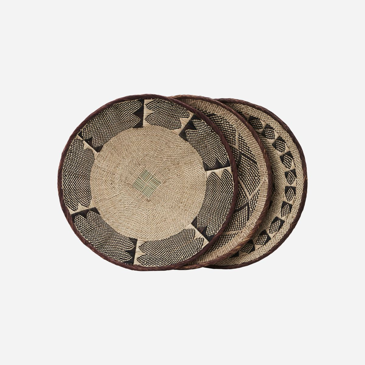 Produktbillede af House Doctor Kurv Tonga Ø38 cm i premium kvalitet