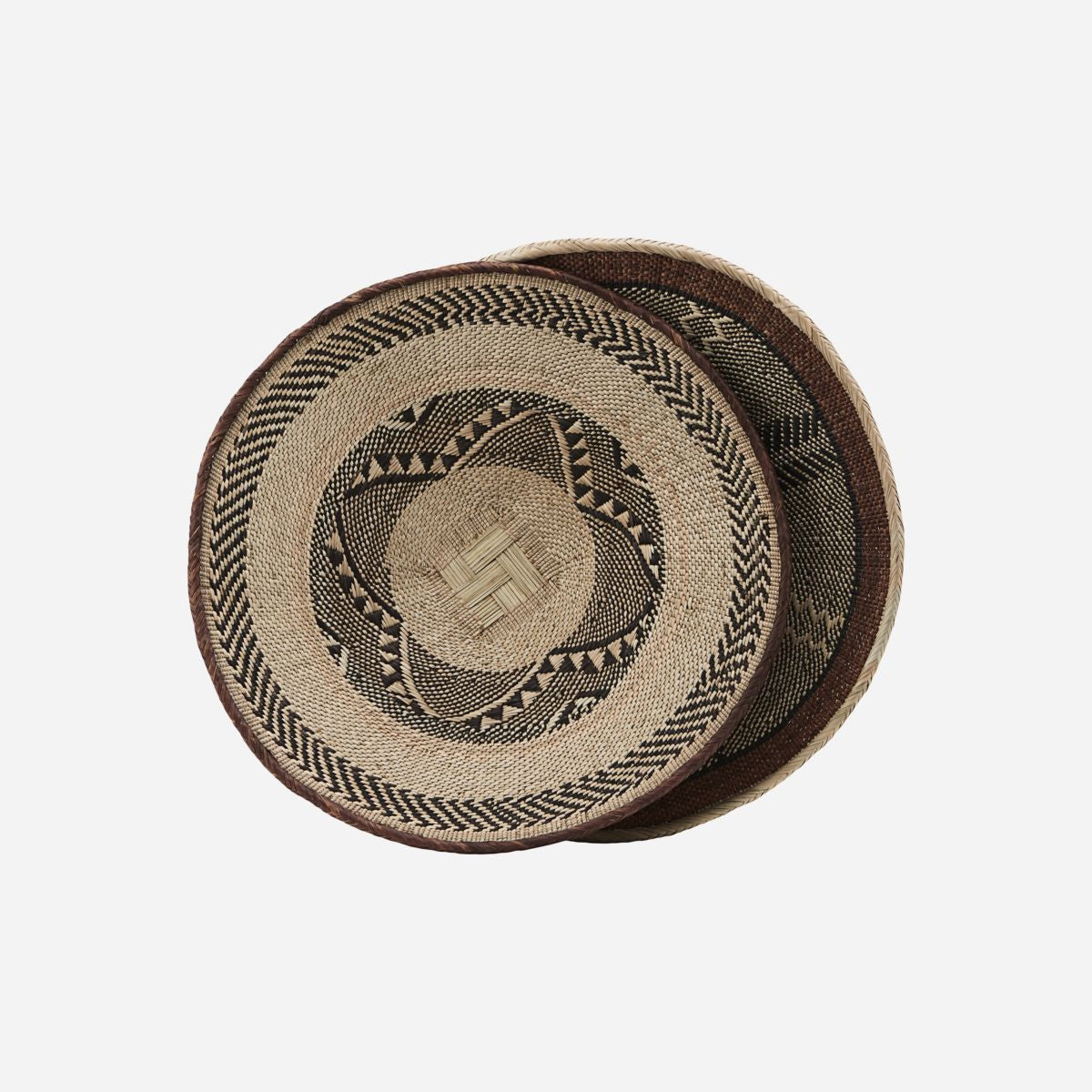 Produktbillede af House Doctor Kurve Tonga Ø45 cm i premium kvalitet