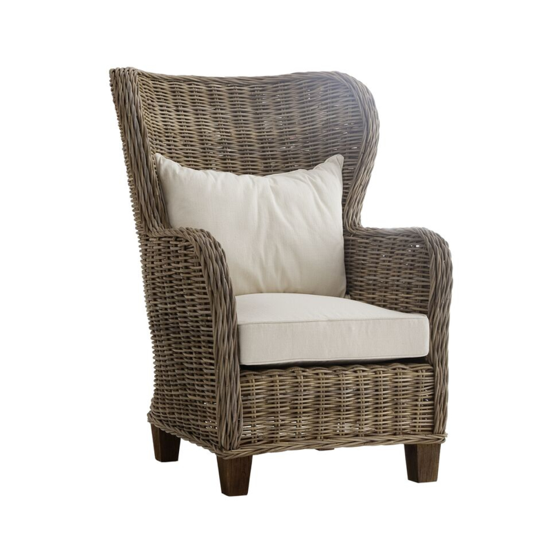 Nova Solo King Chair - Wickerworks ❤ Stort online udvalg i Nova Solo ❤ Billig fragt og hurtig levering 2 - 5 hverdage ❤ Varenummer: BYH-638669 / Ean: 8994921001623 på lager - Udsalg på Kurvestole - Over 312 kendte brands på udsalg