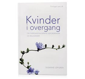 Detaljeret produktbillede af Kvinder i overgangsalderen BOG på tilbud
