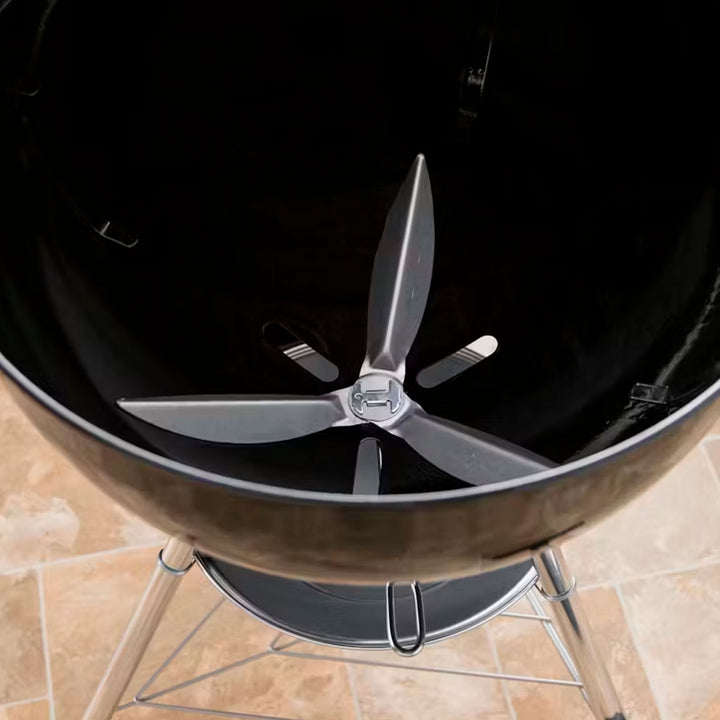 Weber Weber Propelsæt - One Touch  57 cm – detaljebillede (Grilltilbehør)