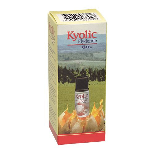 Kyolic Flydende