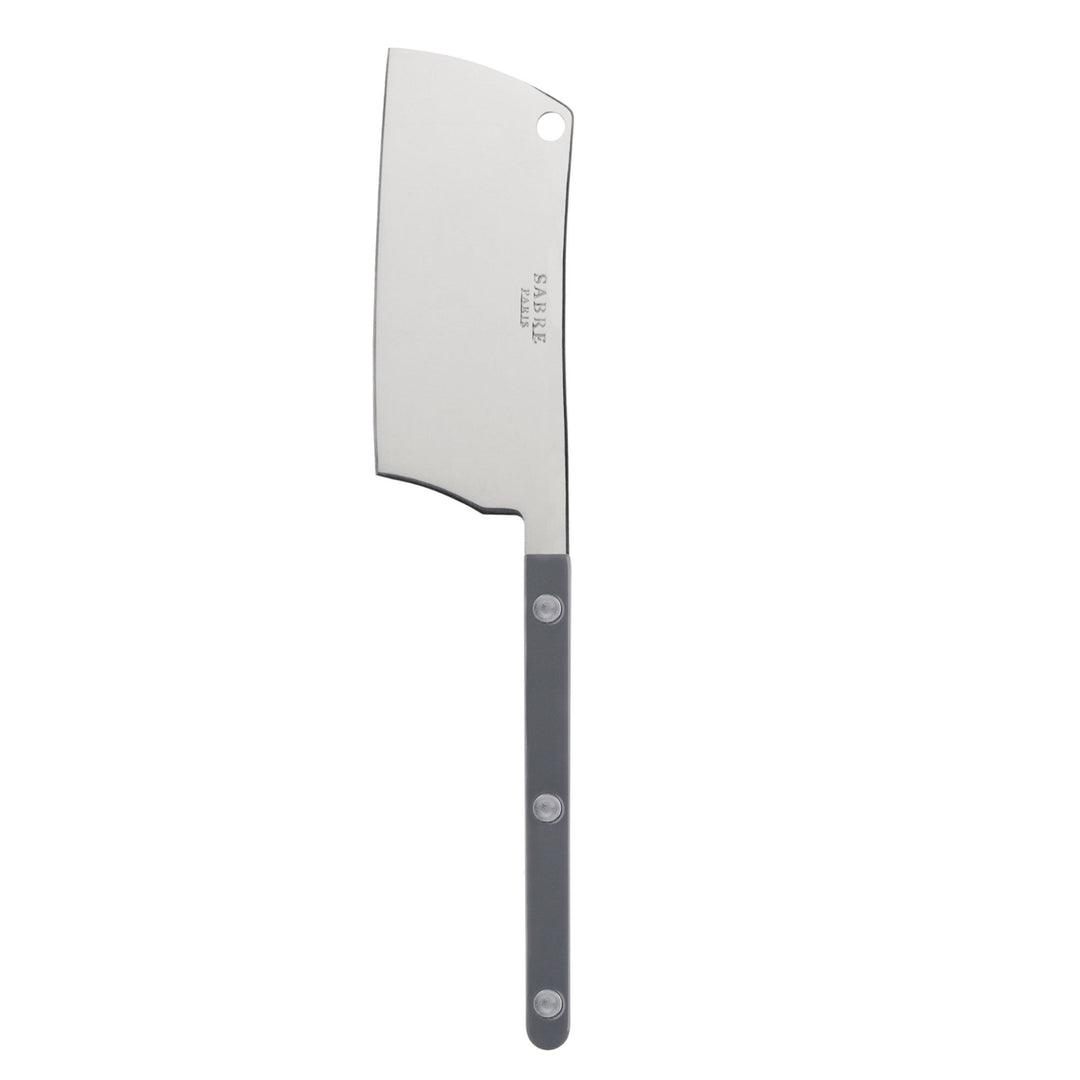 Sabre paris Sabre paris Sabre Bistrot Solid Ostekniv, mørkegrå – detaljebillede (Ostkniv)