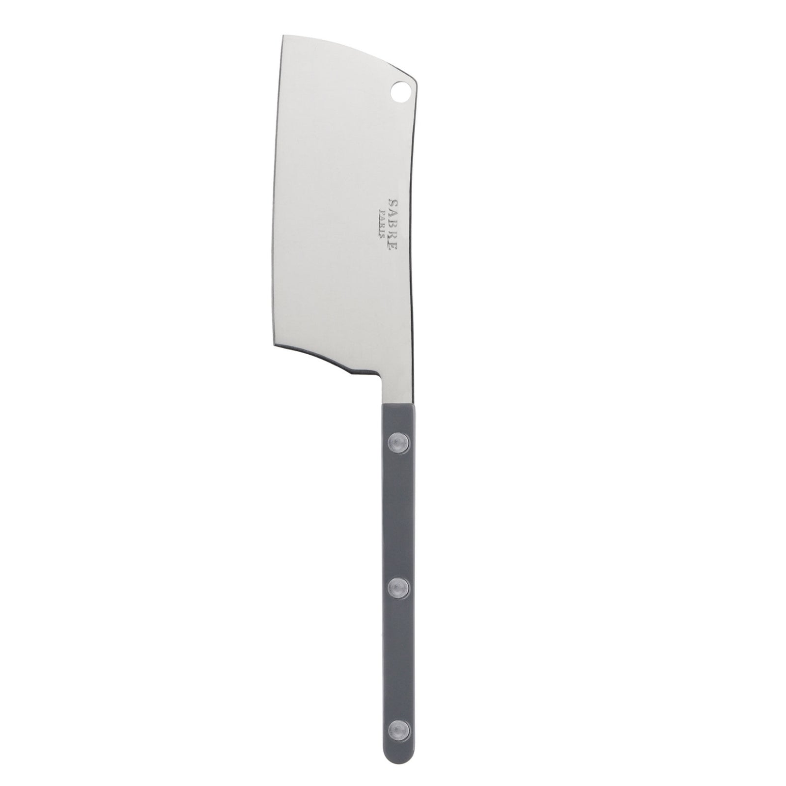 Sabre paris Sabre paris Sabre Bistrot Solid Ostekniv, mørkegrå – detaljebillede (Ostkniv)