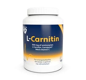 Stort online udvalg i BioSym L-Carnitin 100 kap. ❤ Biosym ❤ Hurtig levering: 1 - 2 Hverdage og gratis fragt v/køb over 295 kr. GLS til pakkeshop ❤ Varenummer: HG-15681 og barcode / Ean: 5705380168368 på lager - Kæmpe udvalg i Sundhed - Over 350 kendte brands på udsalg