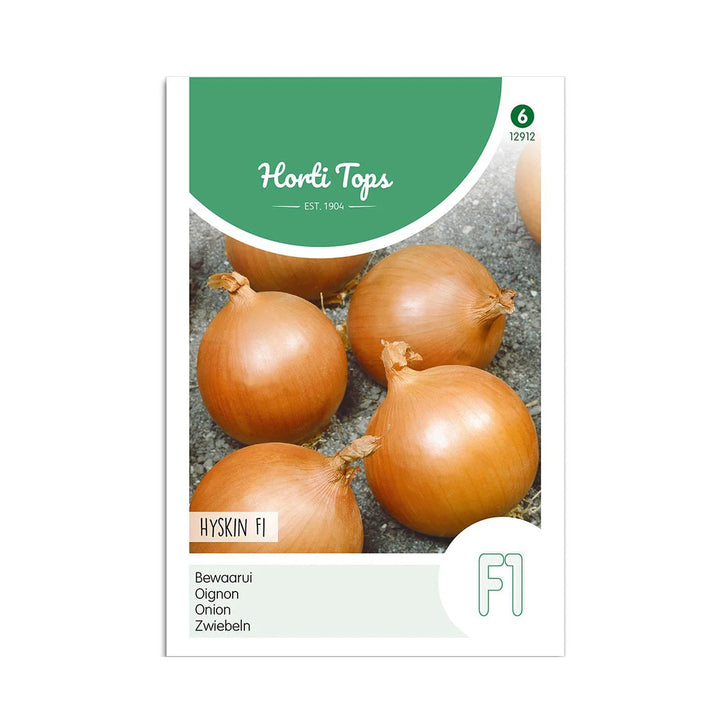 Løg frø Hyskin F1 Horti Tops