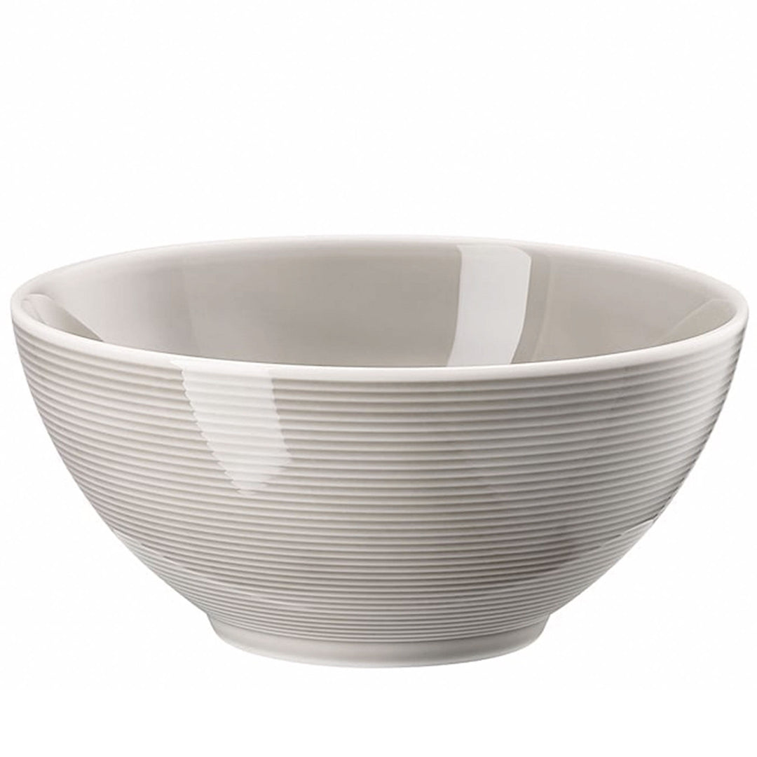 Rosenthal Rosenthal Thomas Loft skål 16 cm, moon grey – close-up (Serveringsskåle)