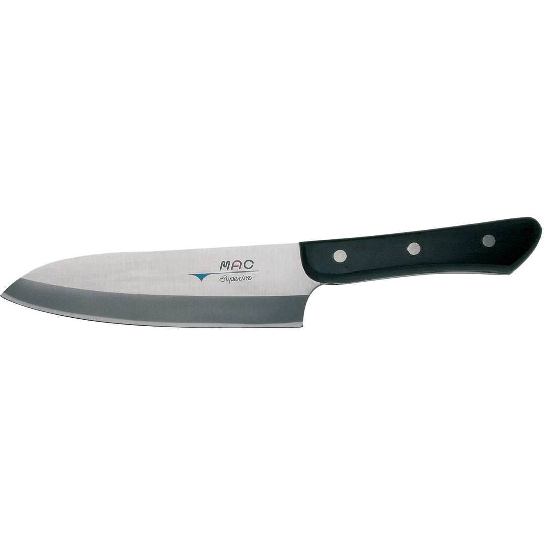 Mac Mac Superior Japansk kokkekniv/Santoku – produktfoto (Kokkekniv)