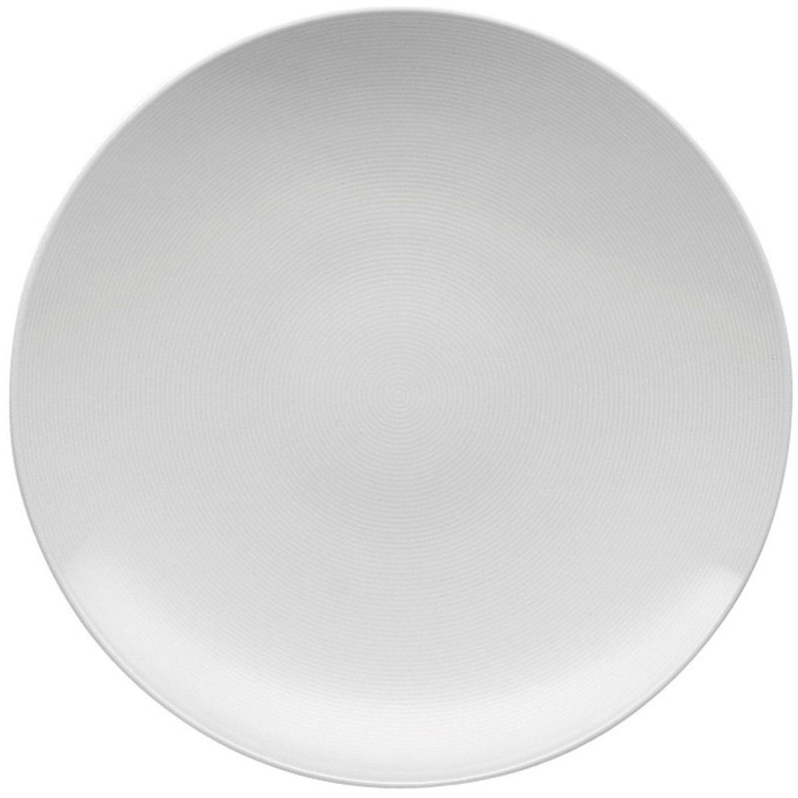 Rosenthal Rosenthal Loft Middagstallerken Hvid 28 cm. 1 stk. ❤ detaljebillede (Madtallerken)