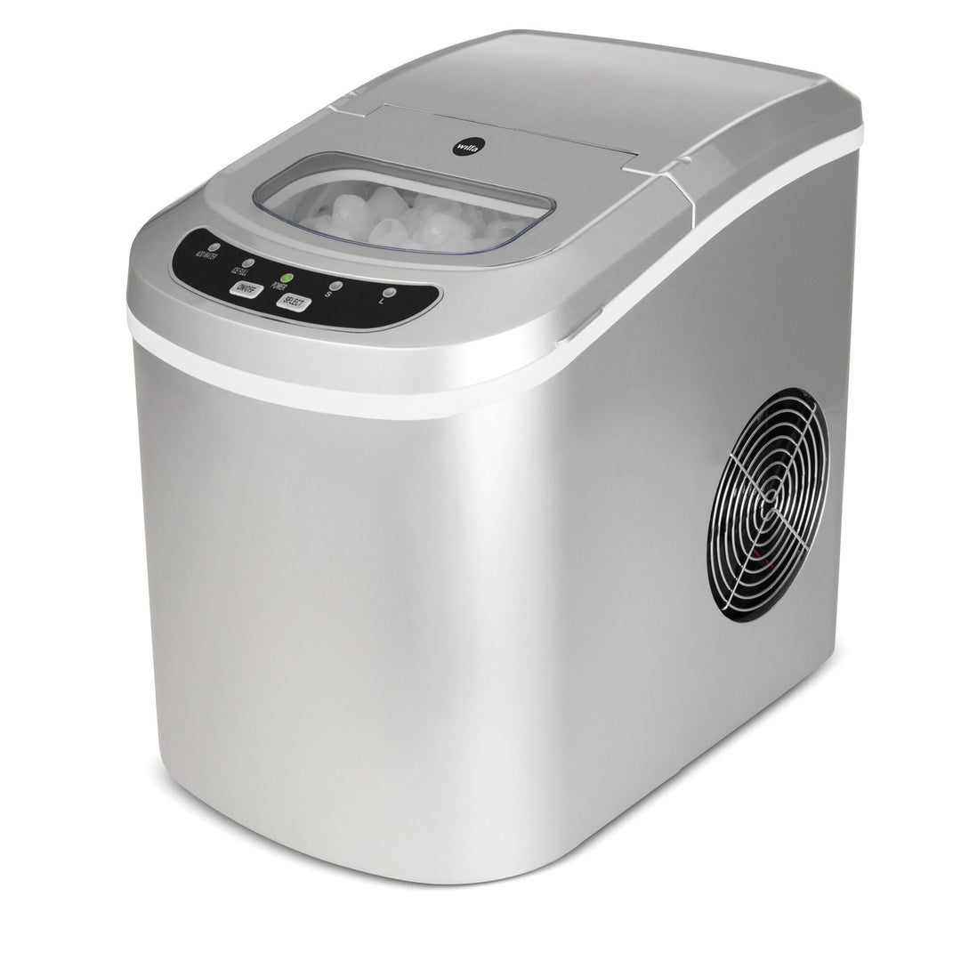 Wilfa Wilfa ICE-12S isterningemaskine ❤ billede i brug (Isterningemaskine)