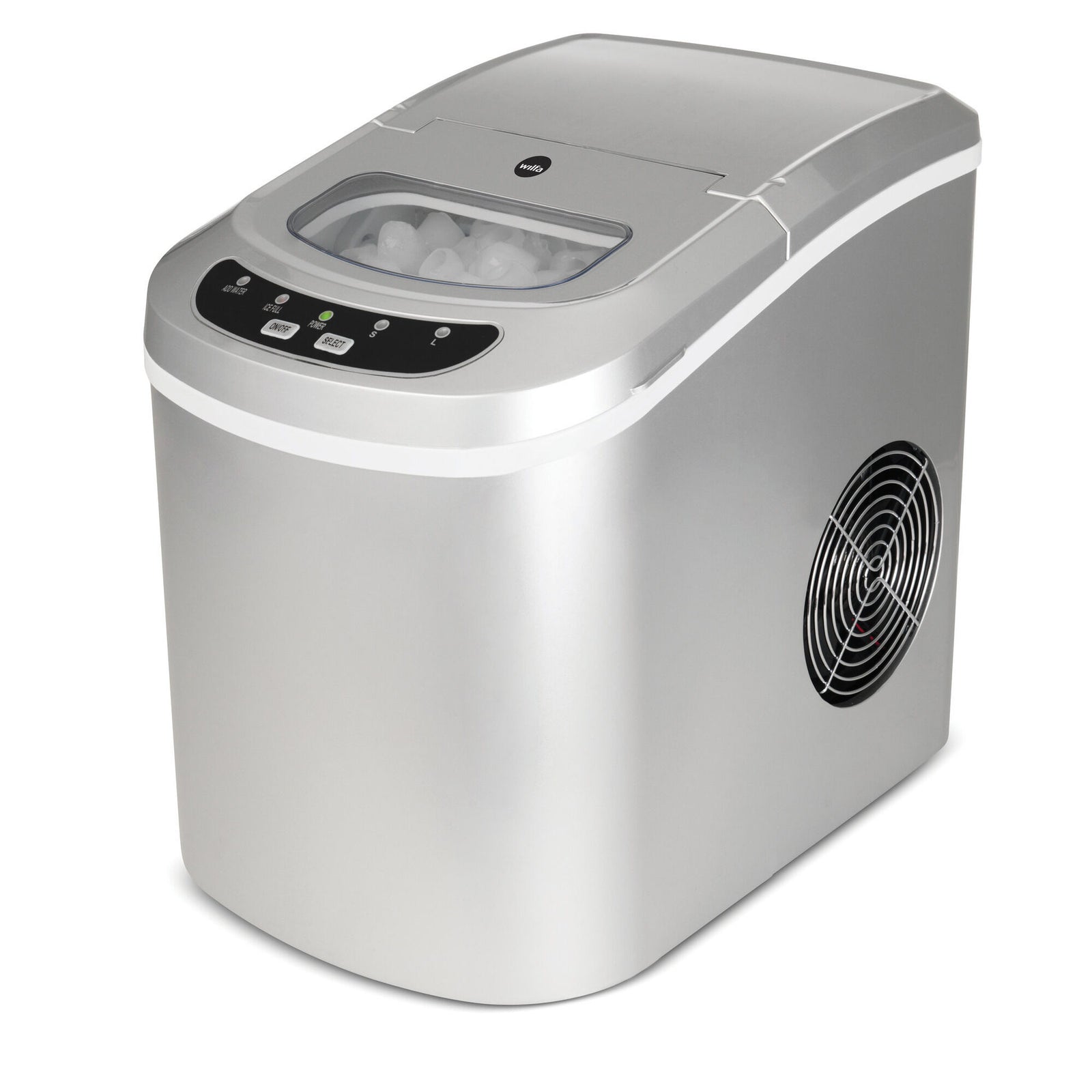 Wilfa Wilfa ICE-12S isterningemaskine ❤ billede i brug (Isterningemaskine)