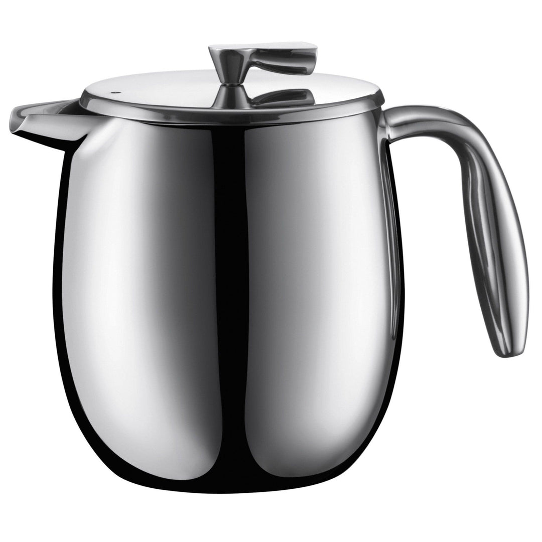 Bodum Bodum Columbia kaffebrygger, 4 kop, krom ❤ vinkelbillede (Kaffemaskiner)