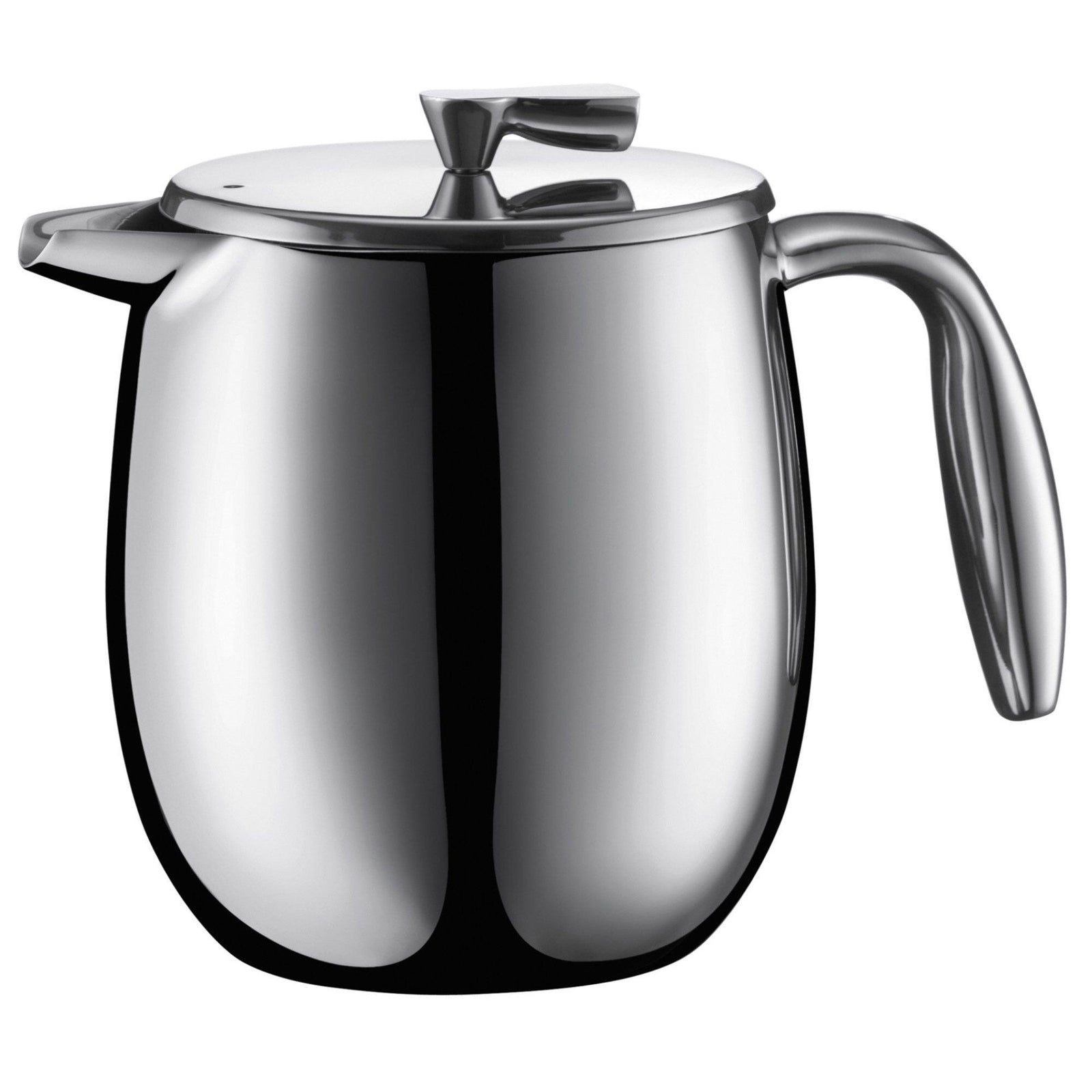 Bodum Bodum Columbia kaffebrygger, 4 kop, krom ❤ vinkelbillede (Kaffemaskiner)