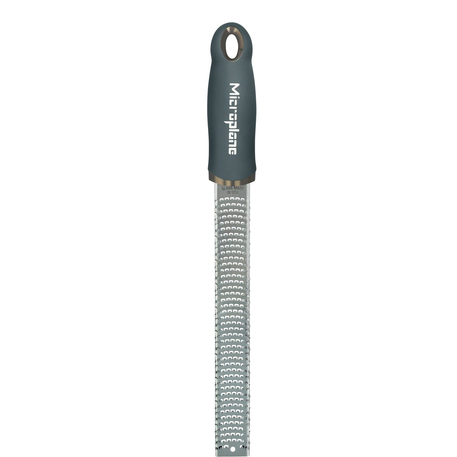 Microplane Microplane Premium Classic zester, antracitgrå ❤ produktfoto (Rivejern)