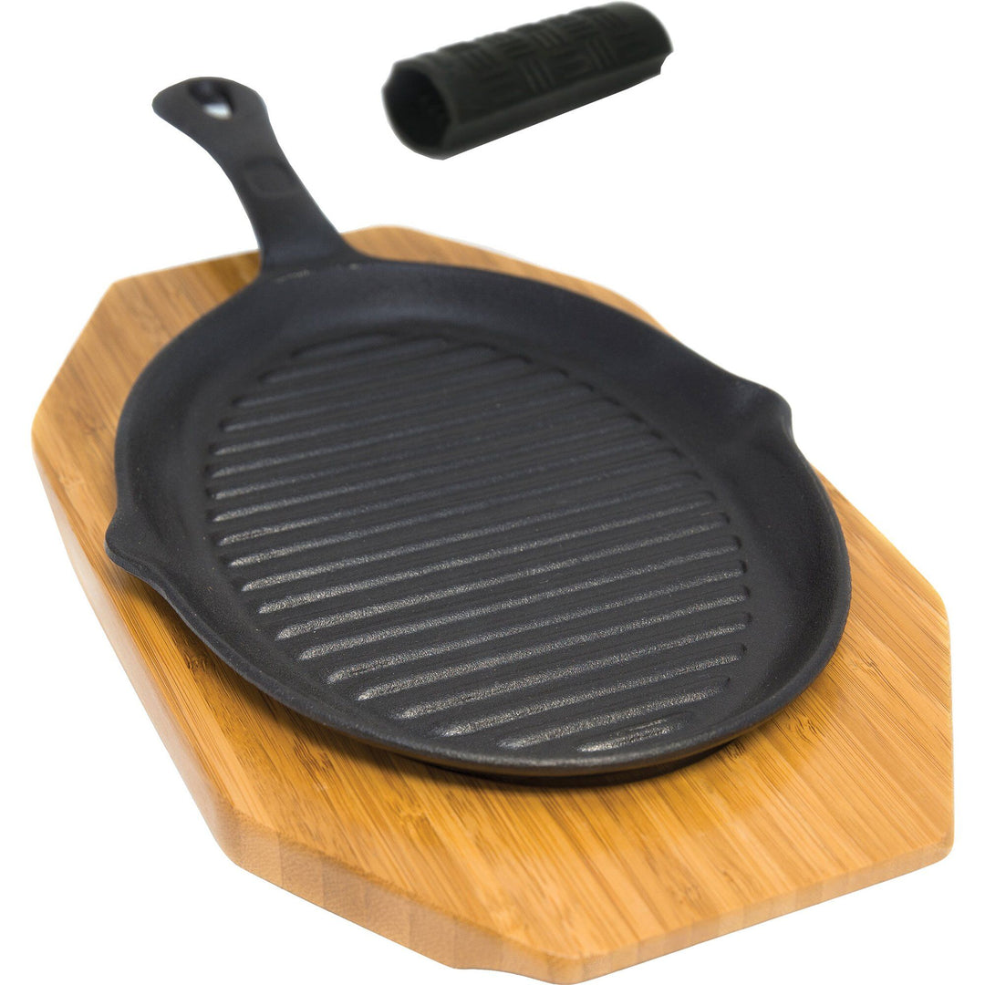 Broil king Broil king Fajita pande – produktvisning (Stegepander)