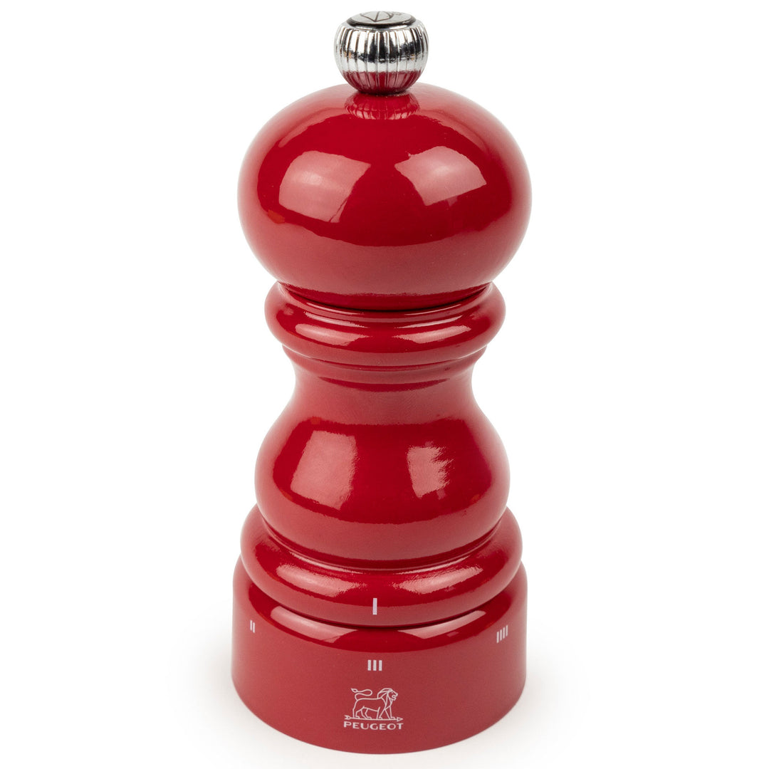 Peugeot Peugeot Paris uSelect Z Saltkværn 12 cm, red passion ❤ vinkelbillede (Saltkværn)