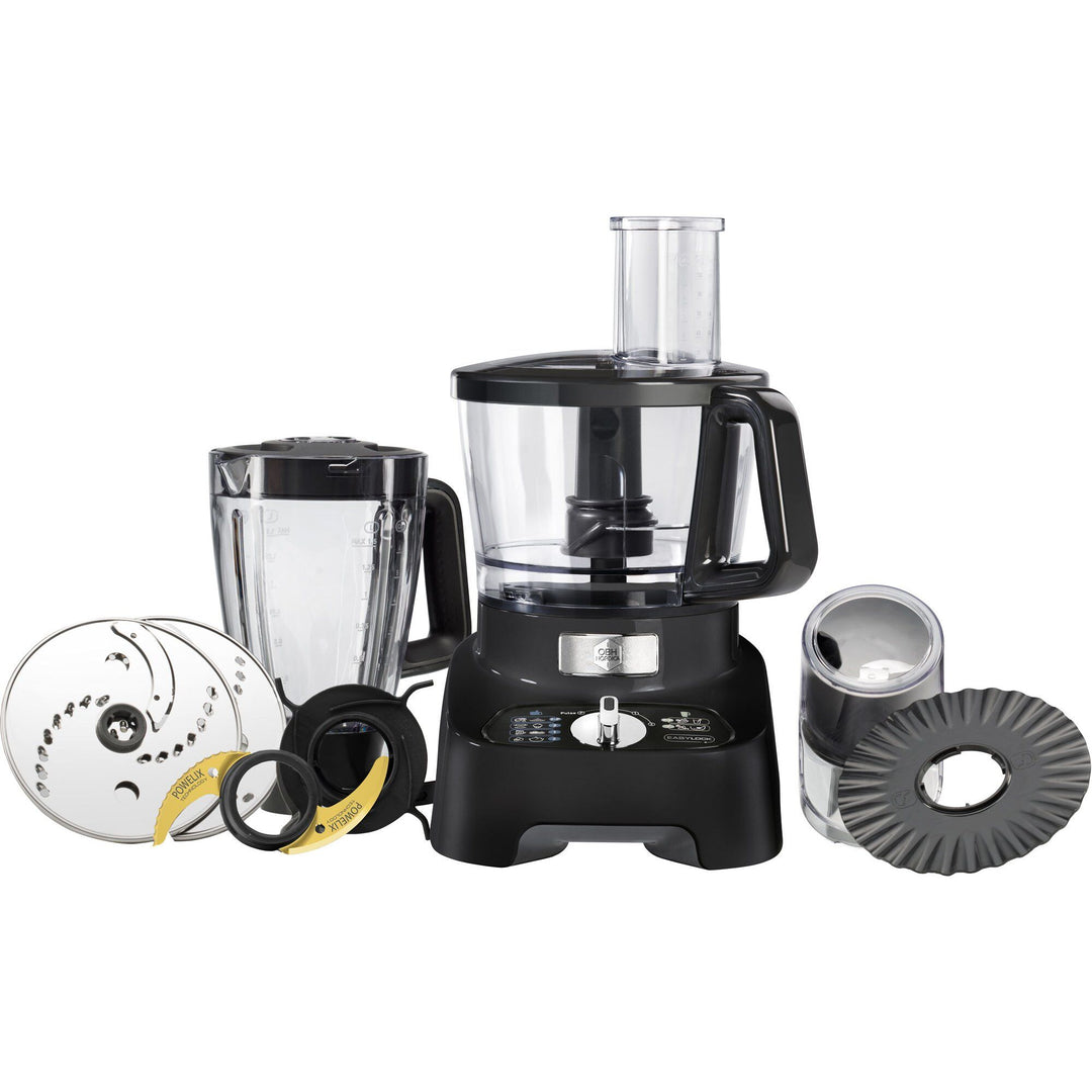 Obh nordica Obh nordica Double Force Pro Manual foodprocessor – detaljebillede (Foodprocessorer)