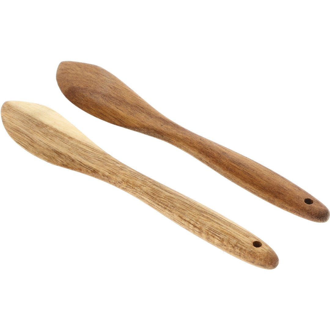 Tareq taylor Tareq taylor Tarragon smørkniv 17 cm, akacietræ ❤ billede i brug (Smørkniv)