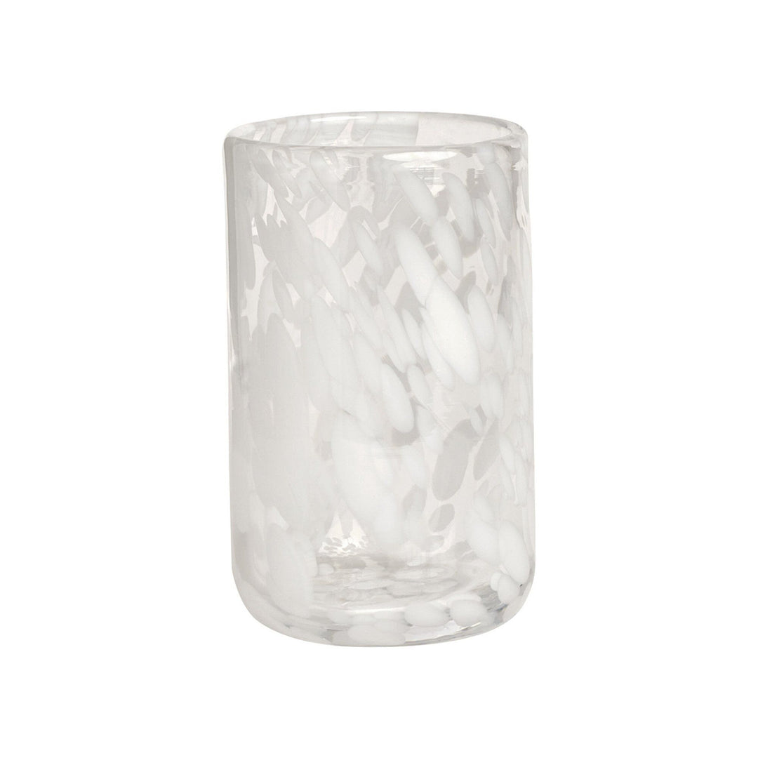Oyoy living design Oyoy living design Jali glas 10,5 cm, hvid – billede i brug (Glas)