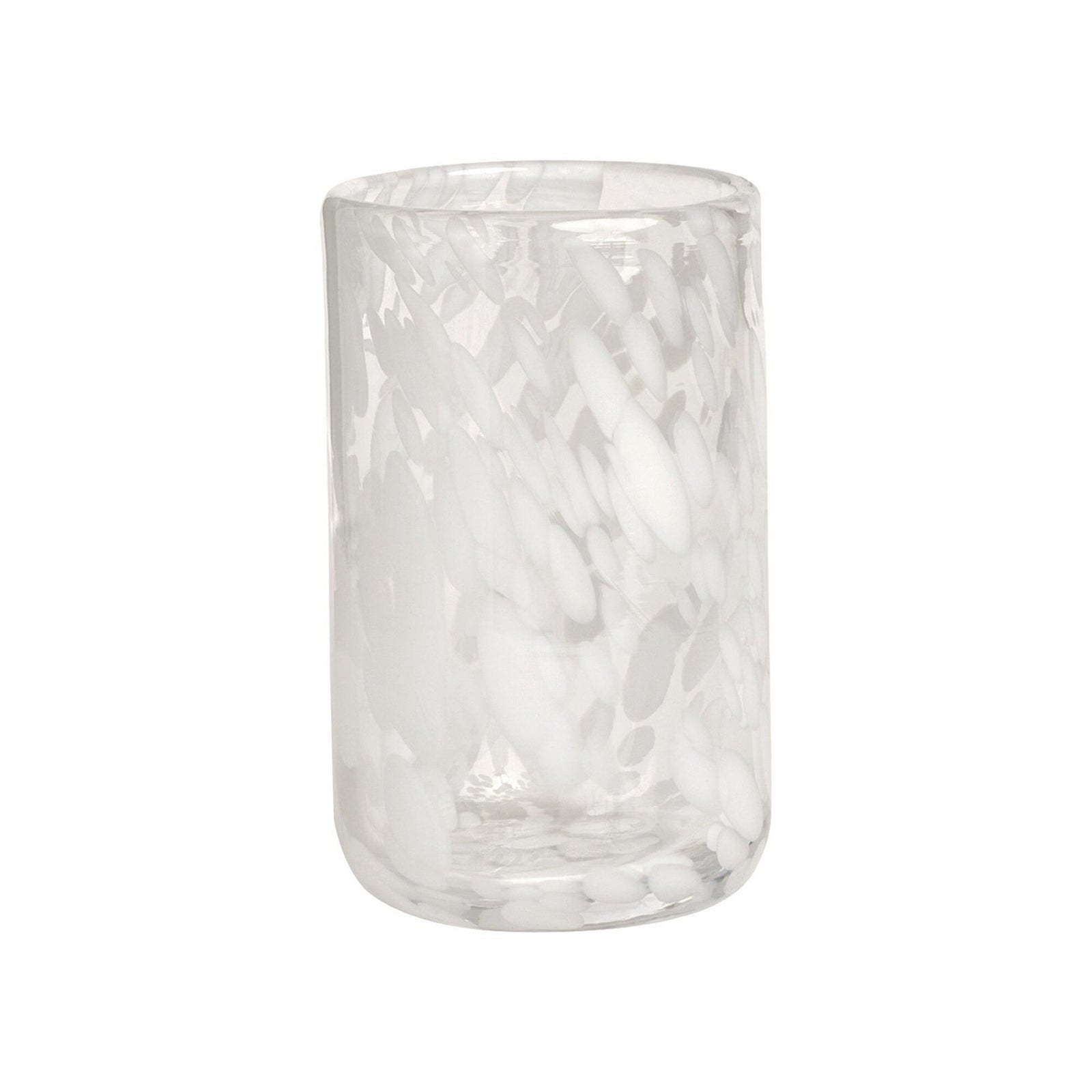 Oyoy living design Oyoy living design Jali glas 10,5 cm, hvid – billede i brug (Glas)