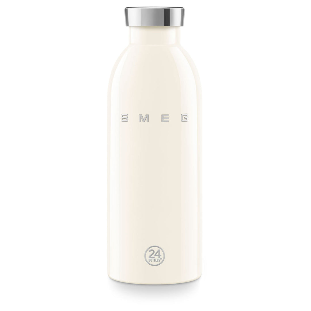 Smeg Smeg WBF01CR vandflaske 0,5 liter, creme ❤ billede i brug (Vandflaske)