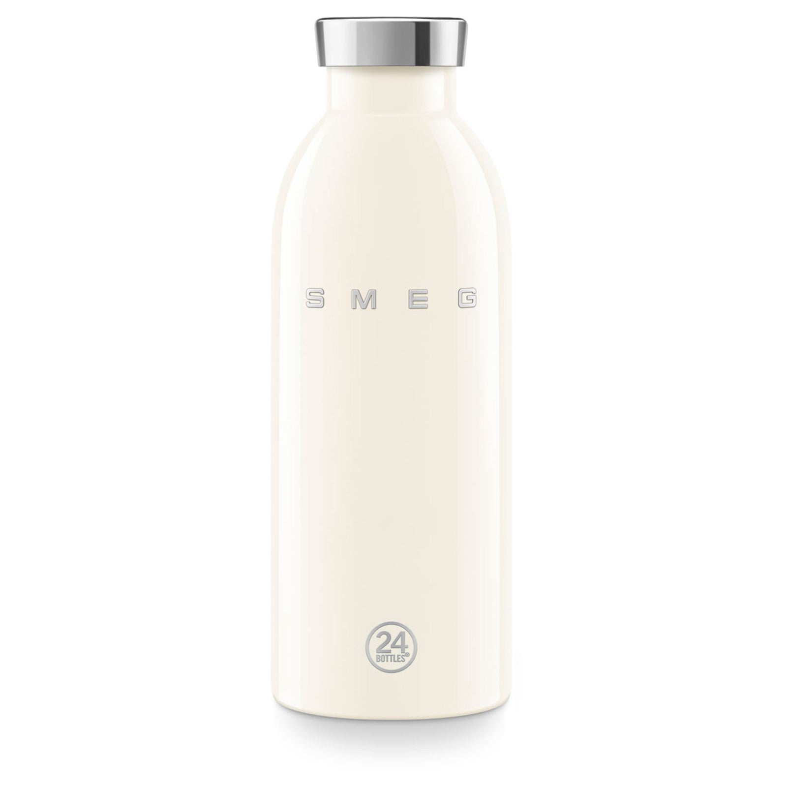 Smeg Smeg WBF01CR vandflaske 0,5 liter, creme ❤ billede i brug (Vandflaske)