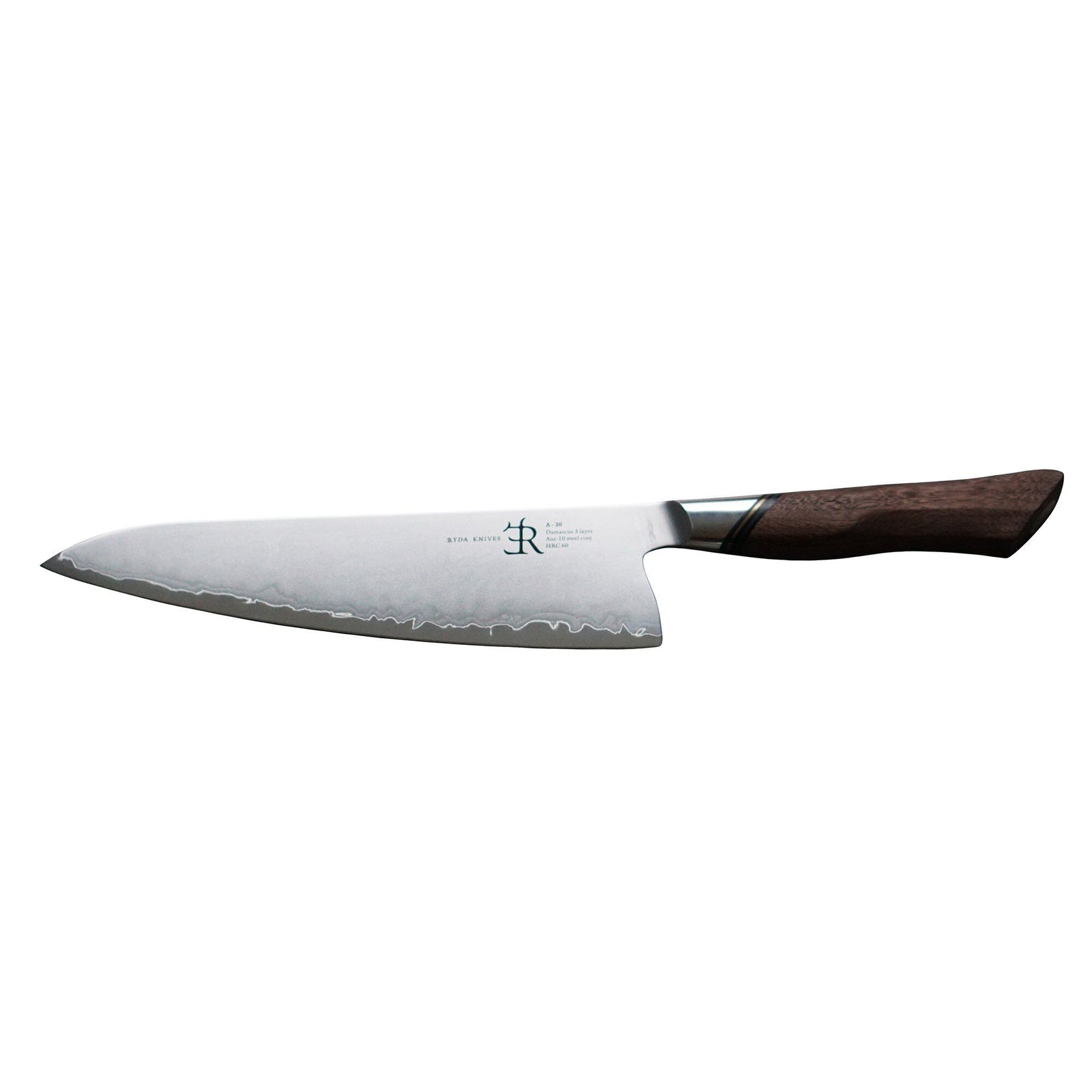 Ryda knives Ryda knives A-30 Kokkekniv – produktfoto (Kokkekniv)