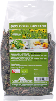 Produktbillede af ND Løvetand Ø 80 g. på tilbud