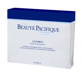 Produktbillede af Beauté Pacifique LA Forte 60 kap. på tilbud