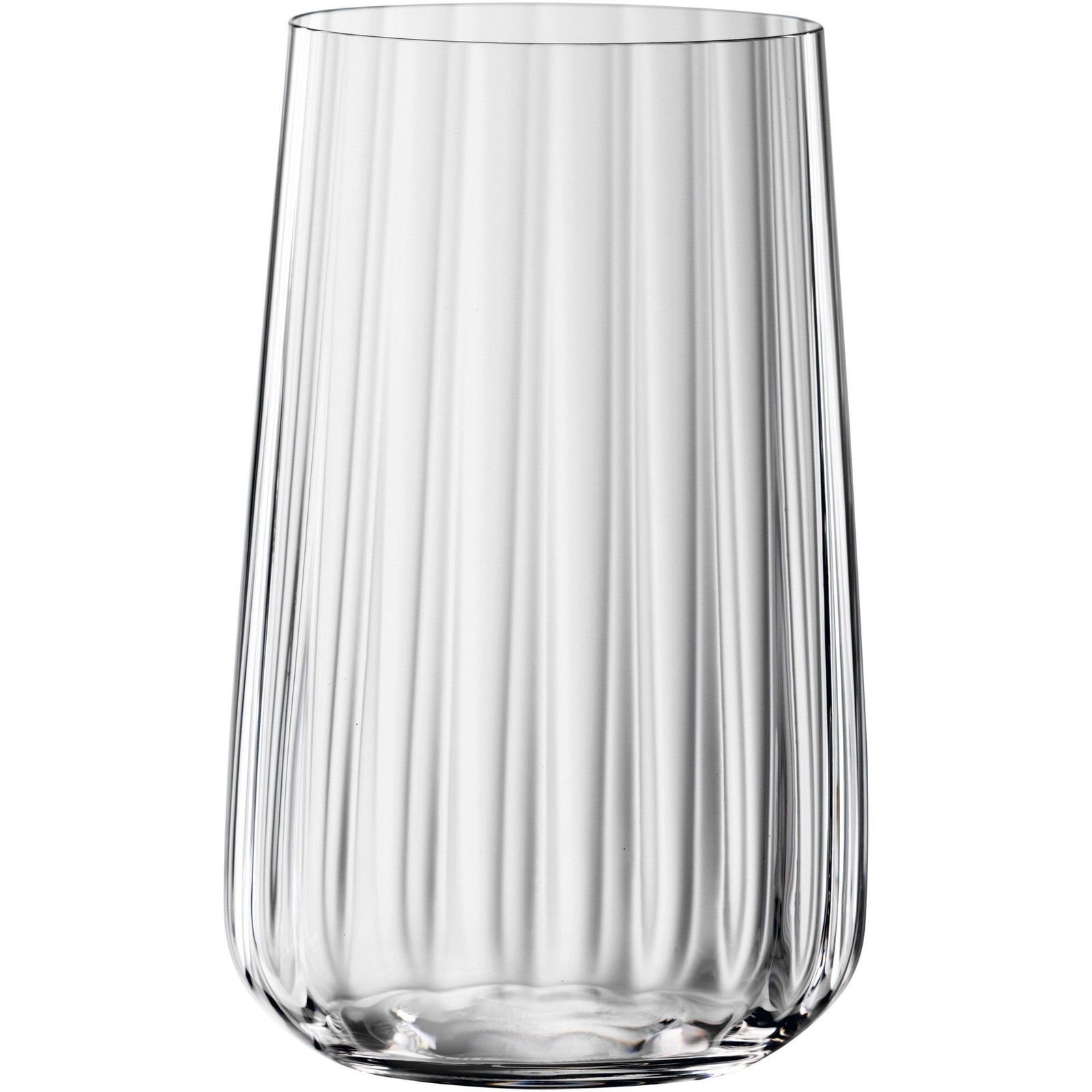 Spiegelau Spiegelau LifeStyle Longdrink Glas 51cl 4-pak – frontbillede (Longdrinkglas)