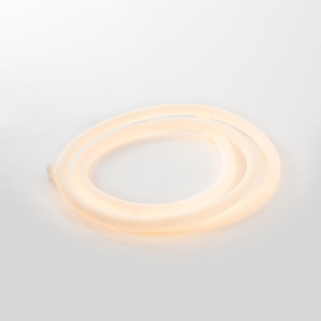 La Linea Lofts/Væglampe 2,5 m Hvid Artemide