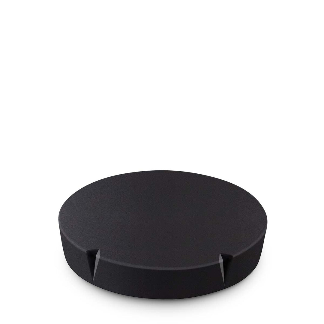 Produktbillede af Rosendahl Grand Cru låg til opbevaringsglas Ø11 cm sort i premium kvalitet