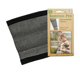 Produktbillede af Lårbind Str. L selvvarmende Bamboo på tilbud