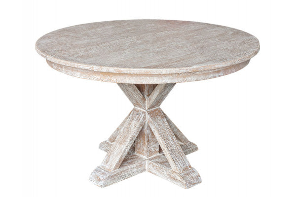 Laba Spisebord - Ø120 cm ❤ Kæmpe udvalg i Blandet ❤ Billig fragt og hurtig levering 2 - 5 hverdage - Varenummer: HML-DK2230 / Ean: på lager - Udsalg på INDEMØBLER > Borde Spar op til 51% - Over 454 kendte brands på udsalg