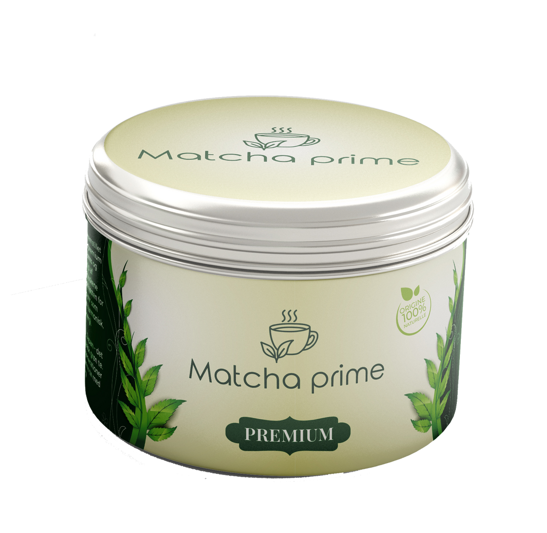 Produktbillede af Matcha Premium Grade Ceremonial 50g. på tilbud i brug