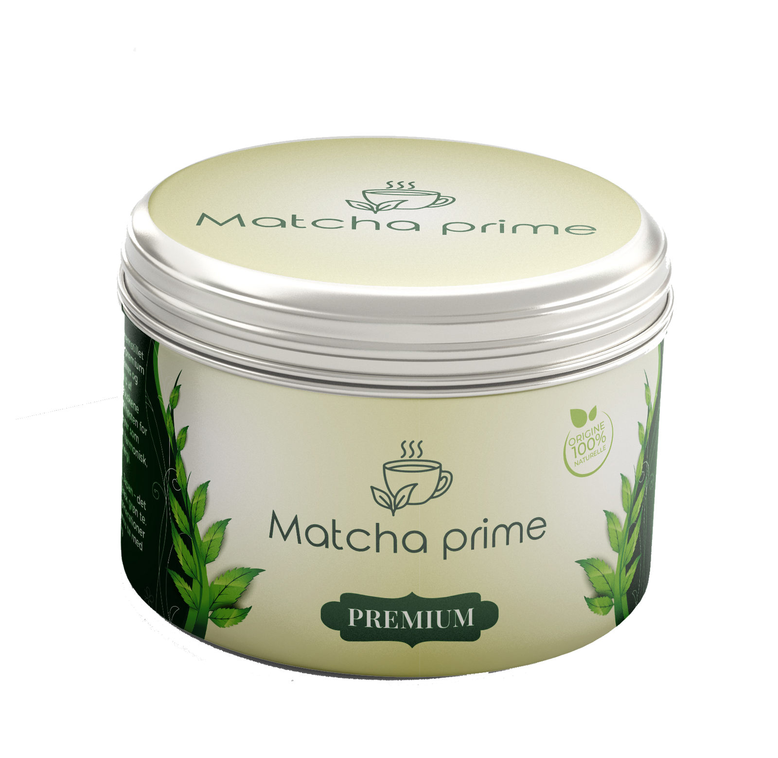 Produktbillede af Matcha Premium Grade Ceremonial 50g. på tilbud i brug