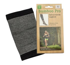 Produktbillede af Bamboo Lægbind Str. S selvvarmende på tilbud