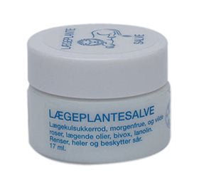 Produktbillede af Elizabeth Løvegal Lægeplantesalve 15ml. på tilbud