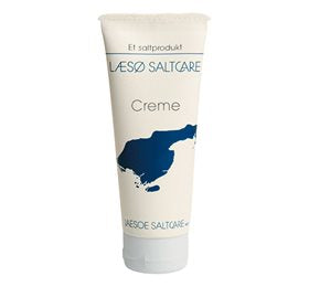 Detaljeret produktbillede af Læsø Saltcare Creme 100 ml. på tilbud