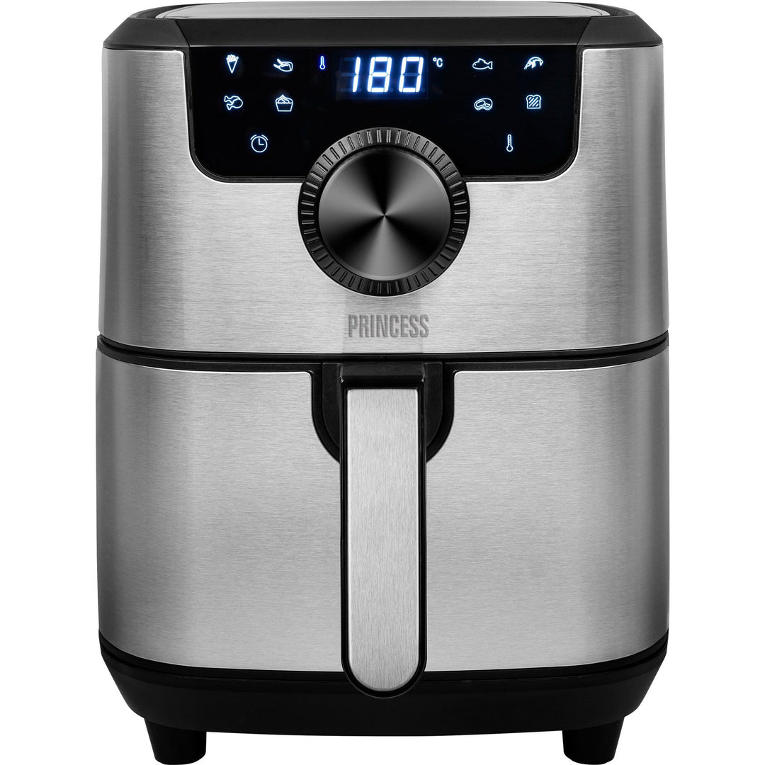 Princess Princess Digital Deluxe airfryer 4,5 liter ❤ produktfoto i kategorien Airfryer