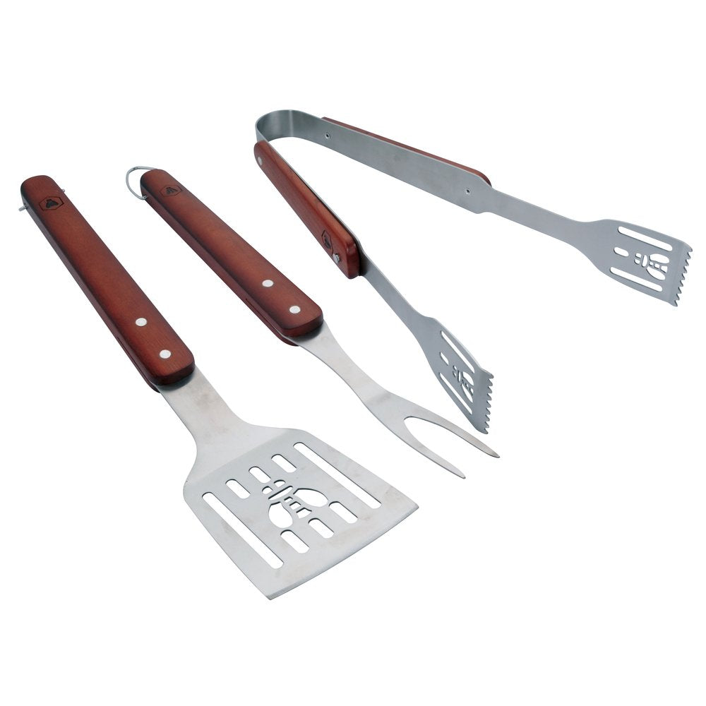 Produktbillede af Laguiole BBQ sæt 3 dele Montsoue i premium kvalitet
