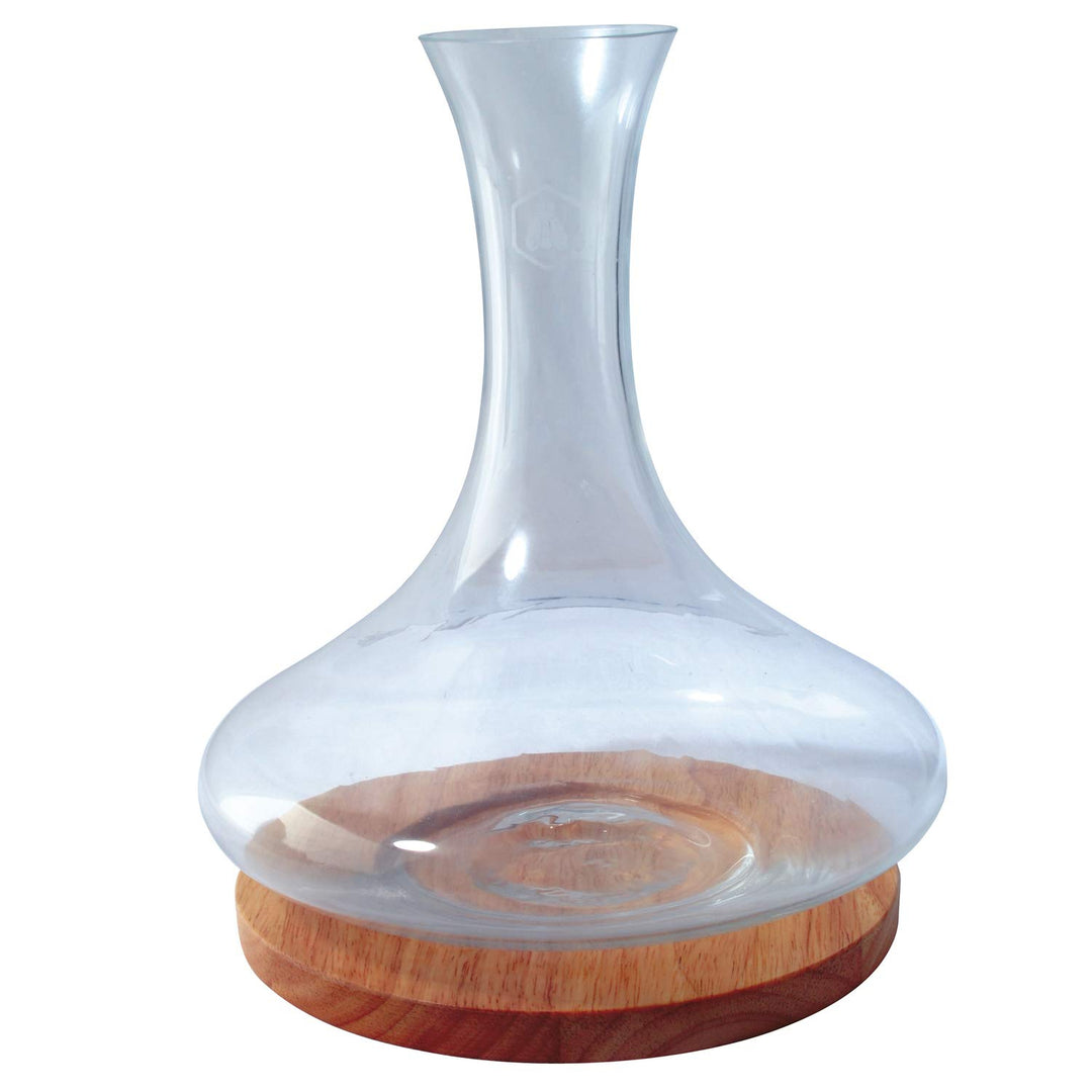 Produktbillede af Laguiole karaffel med træfod Brocas i premium kvalitet