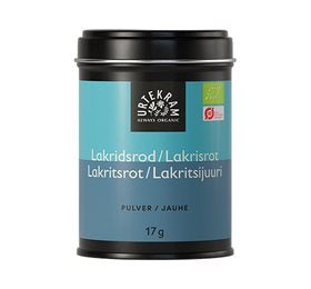Produktbillede af Urtekram Lakridsrodspulver Ø 17g. på tilbud