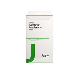 Laktose intolerance test DATOVARE 28/2-2025