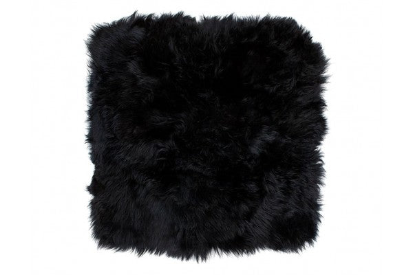 Lammeskindshynde - 38x38 cm - Sort ❤ Stort online udvalg i Gozomo.dk ❤ Billig fragt og hurtig levering 2 - 5 hverdage ❤ Varenummer: HML-DK618 / Ean: på lager - Udsalg på INDEMØBLER > Lammeskind Spar op til 59% - Over 312 kendte brands på udsalg