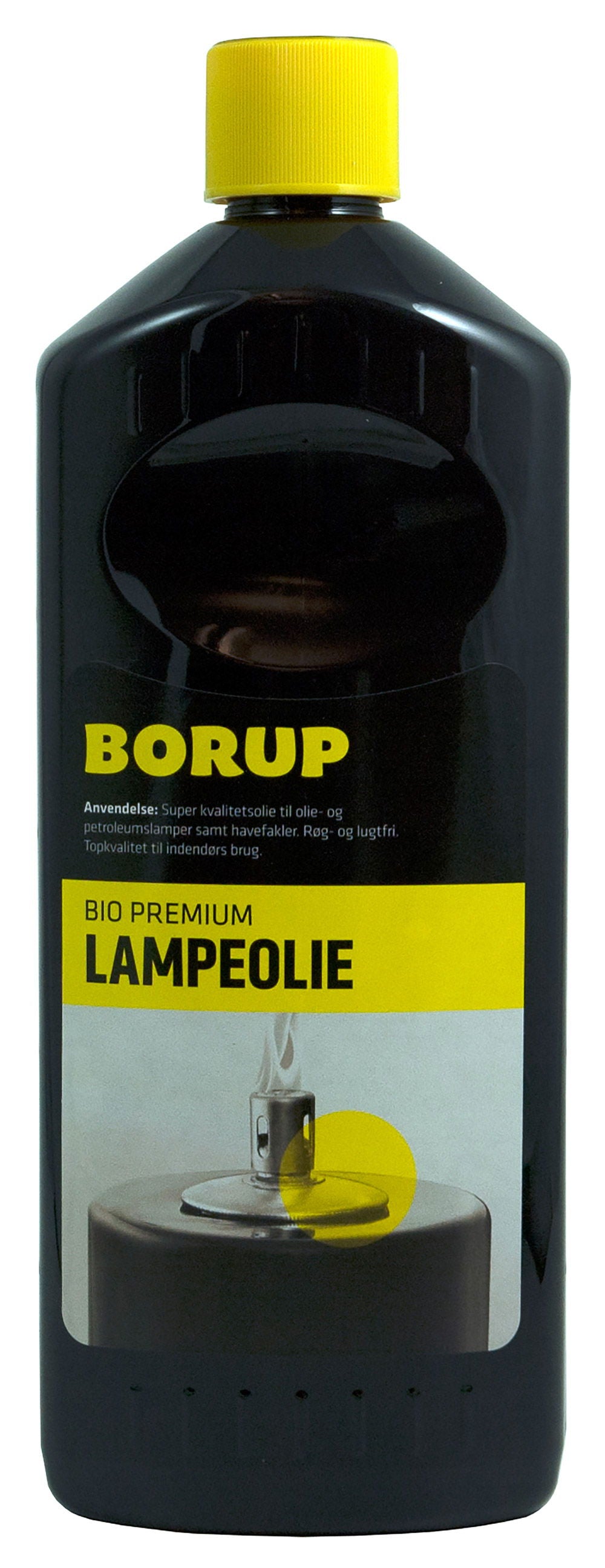 Produktbillede af Borup Lampeolie 1 liter på tilbud i høj kvalitet