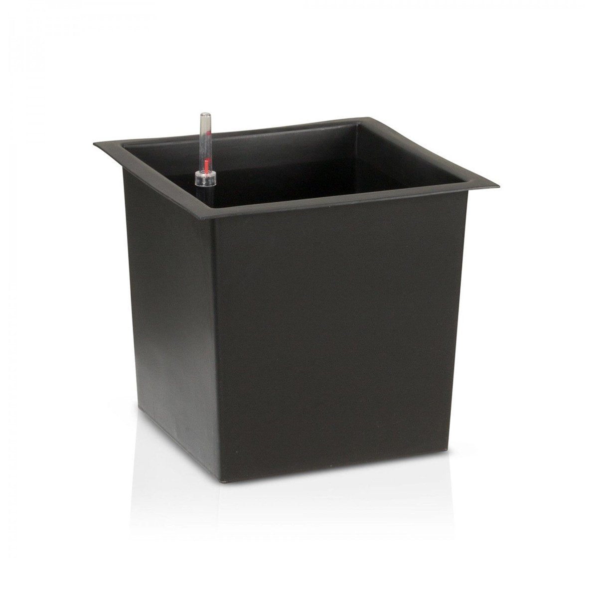 Produktbillede af Land Modern & Land Black Selvvandingsindsats til plantekasser 40 x 80 cm på tilbud i høj kvalitet